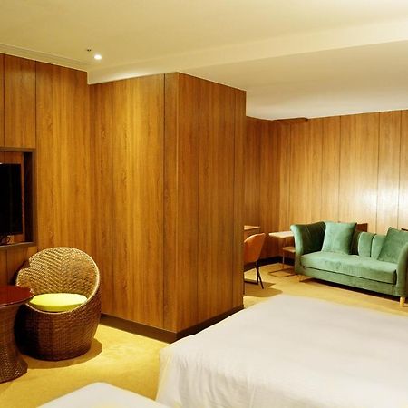 Taipei Heroes Square Hotel 외부 사진