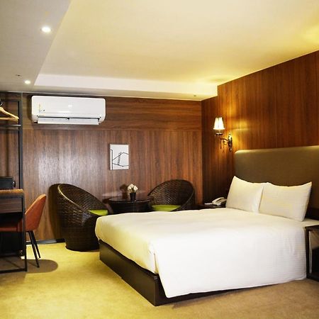 Taipei Heroes Square Hotel 외부 사진
